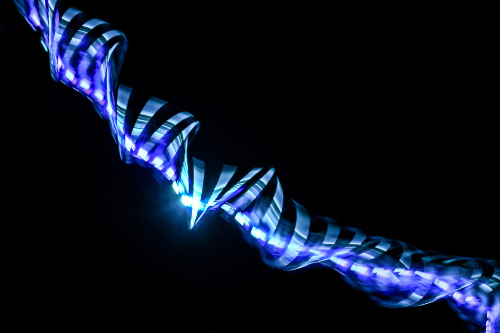 DNA OF LIGHT